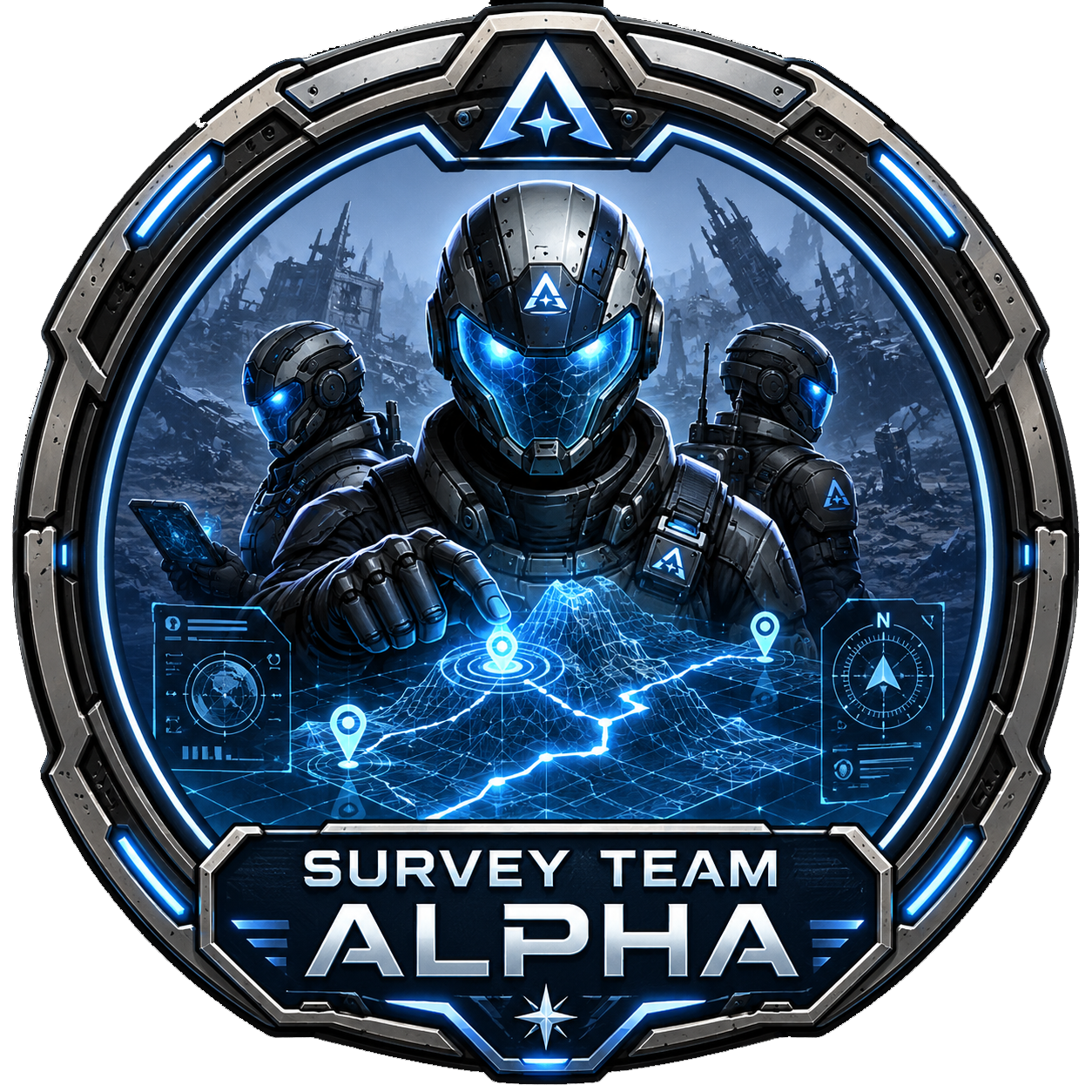 Survey Team Alpha